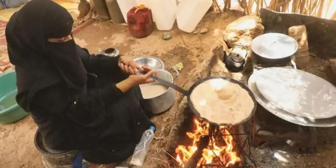 Married at 13, pregnant and hungry: Child brides in Yemen
