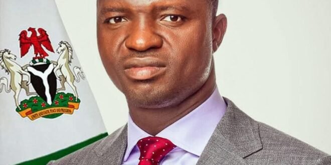 “Media attacks and sponsored protests against Governor Nwifuru are mere distractions” Ebonyi State Government