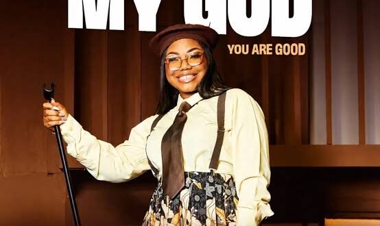 Mercy Chinwo – My God