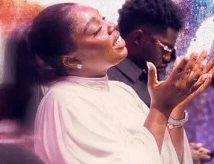 Min Ololade Lomark – Becoming my identity
