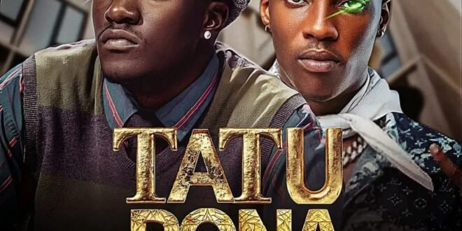 Mizzy C with Blood Kid Yvok – Tatupona