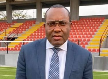 Monimichelle for the President of the NFF | SILVER NOVELTY