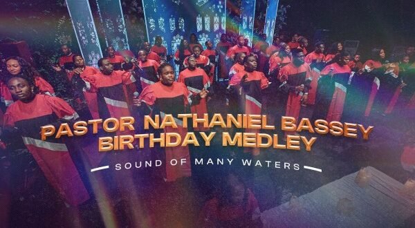 Mp3: Birthday Medley by Nathaniel Bassey of the Sound Of Many Waters Choir