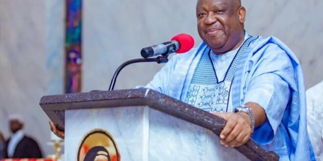 Mutfwang, head of security maps out new strategy as Plateau battles new attacks