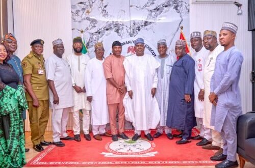 NAAPE and NDLEA work together to curb illicit drug trafficking and substance abuse