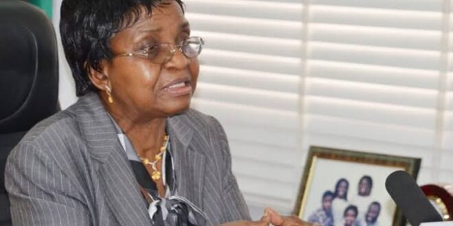 NAFDAC DG Defends Precedent, Says: ‘I Came Back From US To Serve Nigeria’