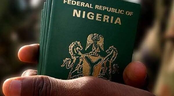 NIS processes 2,296 Nigerians in UK passport intervention exercise