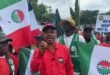 NLC president urges Labor leaders to seek political power, says governance offers platform to protect workers