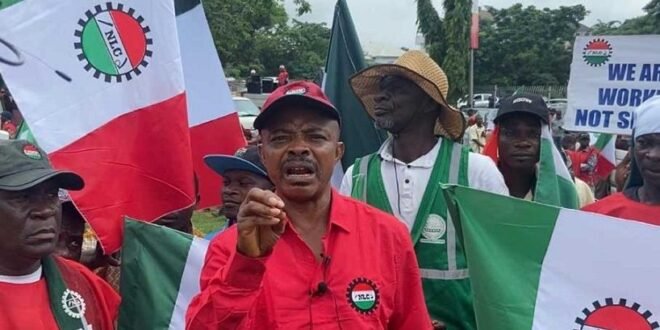 NLC president urges Labor leaders to seek political power, says governance offers platform to protect workers