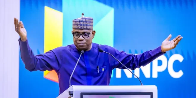 NNPCL reports profit of N7.2 trillion for 2025, dividend rises to N5.8 trillion