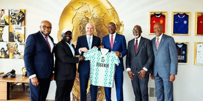 NSC and FIFA Rankings New Path for Nigerian Football Reforms Amid Massive Resignations of NFF Board Members