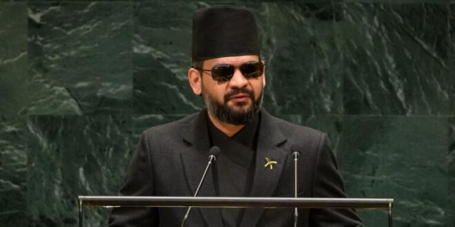 Nepal PM urges climate justice after ‘Himalayan tsunami’ devastated country