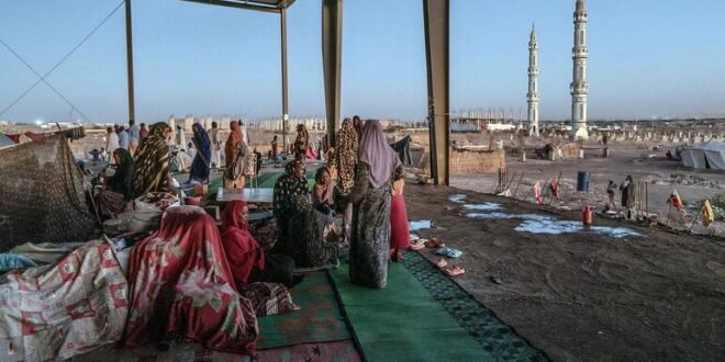 New report finds that outside forces are fueling the war in Sudan