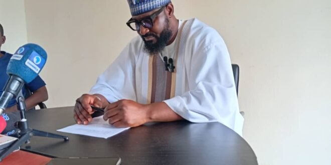 Niger: House of Representatives candidate raises alarm over ADC crisis