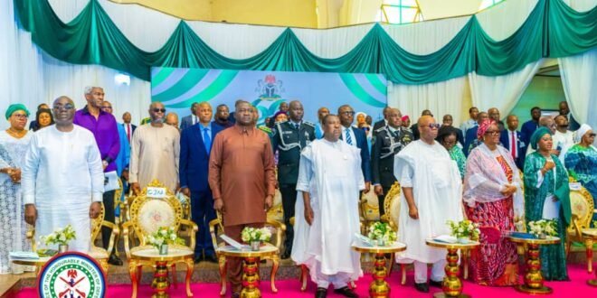 Nigeria @66: Defense Minister Blames Unity and Security – Blueprint Newspapers Limited