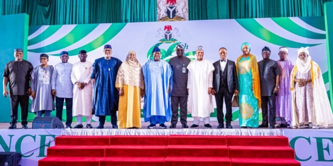 Nigeria @66: FG urges consolidation of reforms for shared prosperity