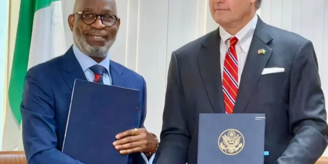 Nigeria, US establish new framework to expand investment in mining and mineral processing