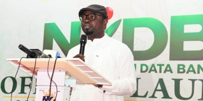 Nigeria introduces National Youth Database to promote evidence-based youth development