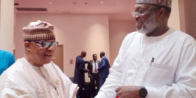 Nigeria reiterates support for the United Nations amid global strategic change