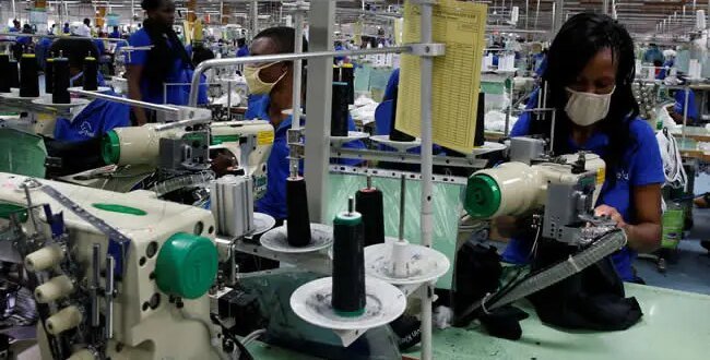 Nigerian manufacturers have unsold goods worth N2K.12tn
