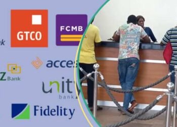 Nigeria’s cash outside banks stands at $4.87 trillion