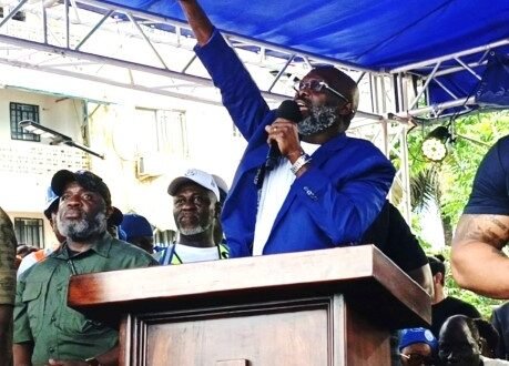 No Plan to Arrest Weah-Gov’t