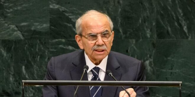 ‘No one speaks on behalf of Lebanon’: PM Salam asserts country’s authority at UN