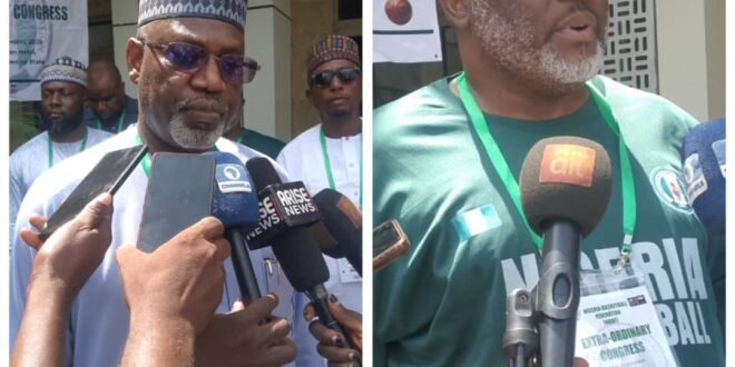 North West Laud Kida presidents look to focus on the grassroots in the next NBBF administration