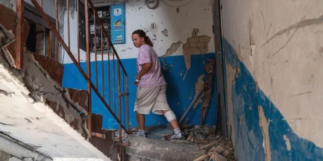 ‘Nowhere is safe’: UN expert details war toll in Ukraine and Russia’s reach beyond its borders