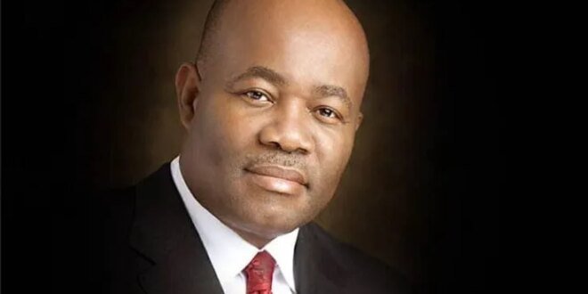 OPINION… Godswill Akpabio and the Mgbeke Tapes: A national security angle