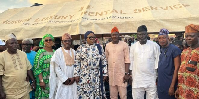 Ogun 2027: PDP deputy governorship candidate taunts opponents, promises well-being after victory