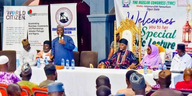 Olowu, TMC demand accountability from leaders and professionals