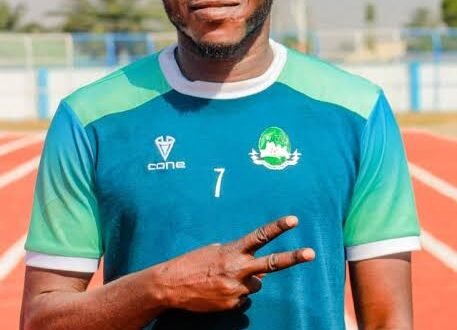 Osanga: Nasarawa United ready to battle Kwara United