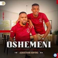 Oshemeni – Asikhothami konyoko EP (Album)