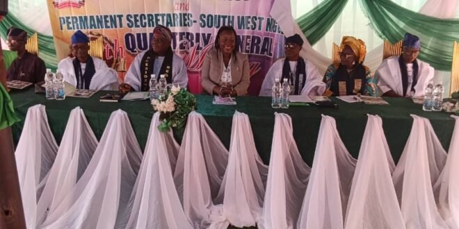 Oyebanji: Retired civil servants are pillars of governance and stability