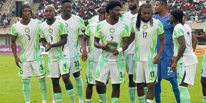 PAMOJA 2027 race: Chelle says Eagles won’t underestimate Wild Dogs