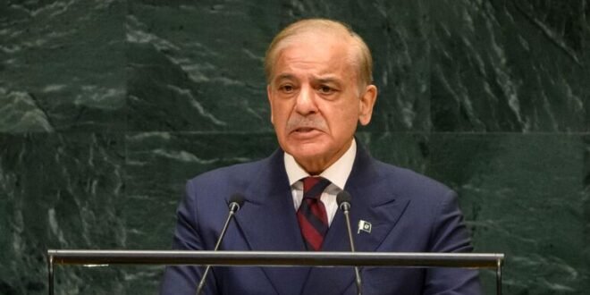 Pakistan’s Sharif warns any diversion of Indus waters would be ‘considered an act of war’