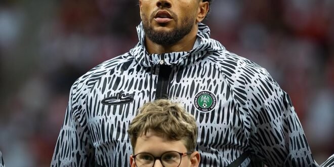 Perennial late bloomer Okoye not ready to be Super Eagles’ No. 1