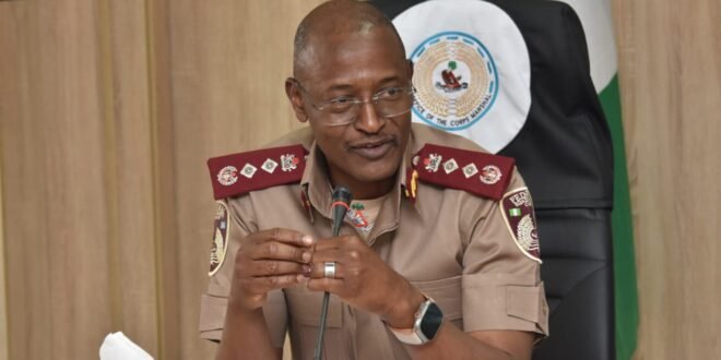 Personale FRSC più forte, strade nigeriane più sicure: come Shehu Mohammed sta investendo nelle persone dietro la sicurezza stradale