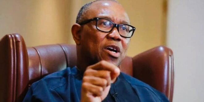 Peter Obi: Police arrest 46 people in Benue for convoy attack