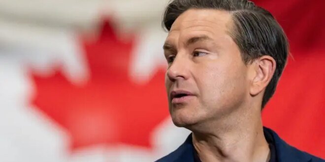 Poilievre says Canada will never be EU’s ’28th state’ at Ontario – National rally