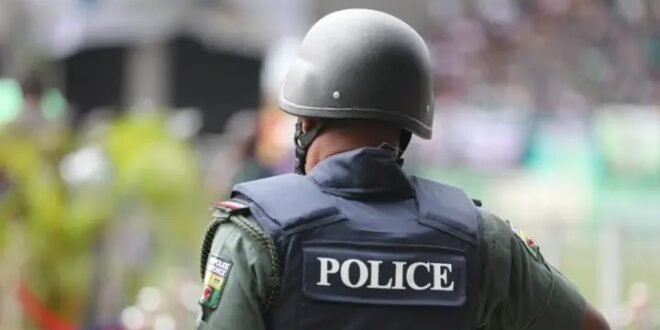 Police nab suspected illegal miner with N5.8 million titanium ore in Akwa Ibom