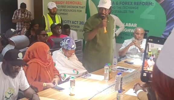 Polls 2027: How Wike set the stage for Tinubu and others to win FCT-RTIFN Coordinator
