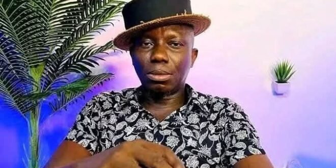 Popular Nigerian singer Papi Urhobo has died after a serious illness
