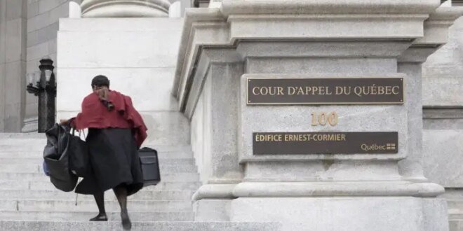 Quebec court says generative AI can’t replace judge’s reasoning – Montreal