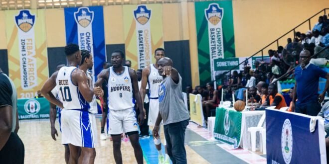 RIVERS HOOPERS HANDLE MAKTOWN FLYERS FIRST PLAYOFF LOSS, EXTENDS STREAK TO 6-0