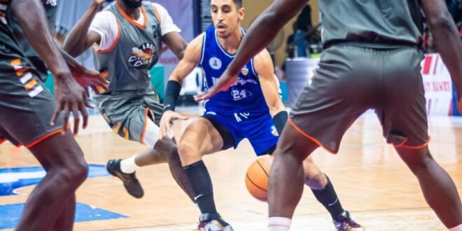 RIVERS HOOPERS SINK GBOKO CITY CHIEFS 88-76 TO CAPTURE 2026 NPBL TITLE