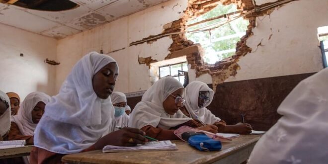 Record number of attacks on education, global fund warns