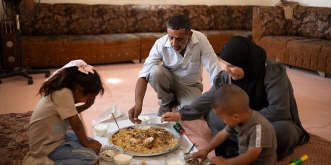 Reduction of food aid in the occupied West Bank as health concerns in Gaza rise