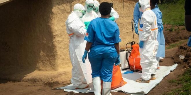 Response must go beyond Ebola spread: UN aid chief